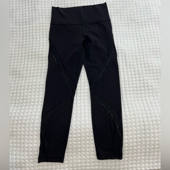 Lululemon High Times Pant (Metta) *Full-On Luxtreme Leggings in Black - Picture 4 of 13